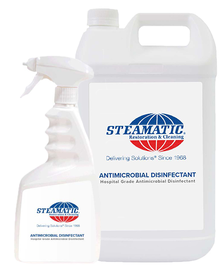 steamatic products